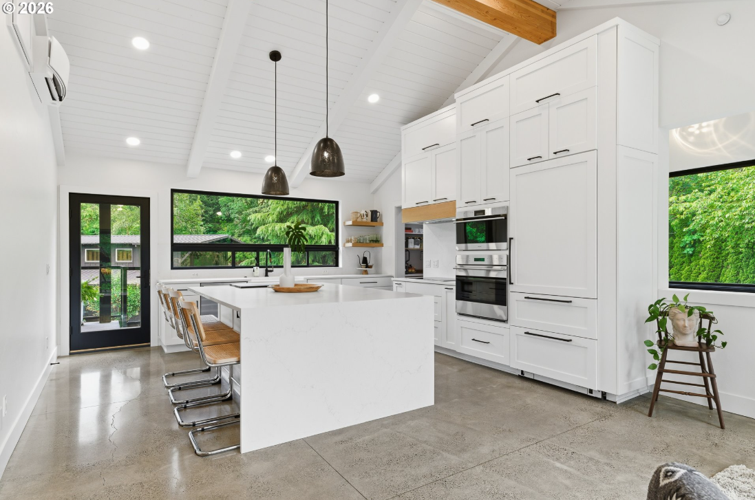 Clackamas River View Estate with Two Homes, Shop & Endless Possibilities
